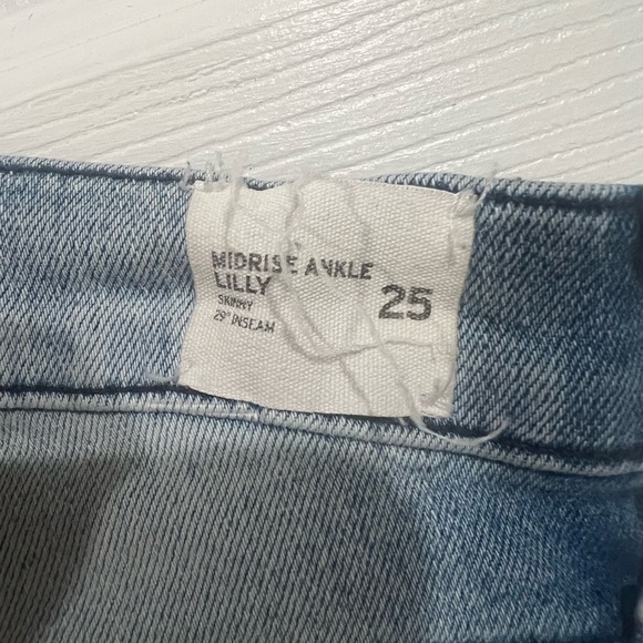 🎄Hudson Ankle jeans - Picture 3 of 6